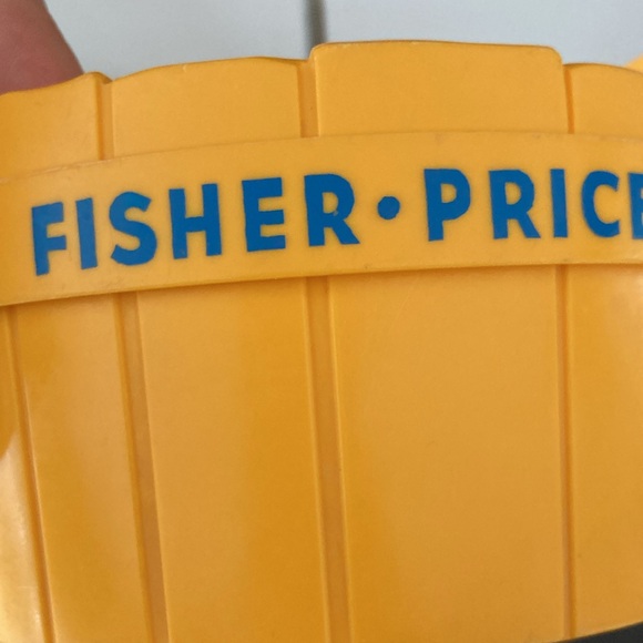 Fisher Price Vintage Toy - Picture 6 of 7